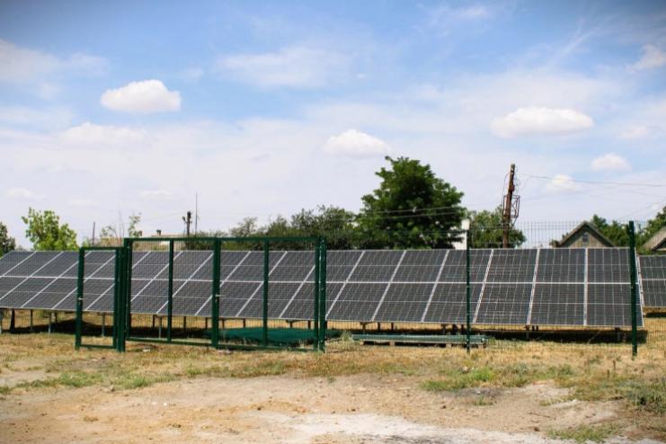 У Старокозацькій громаді впроваджують енергоефективні технології в закладах освіти