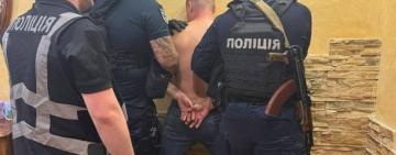 СБУ затримала кримінального авторитета на прізвисько «Наум»