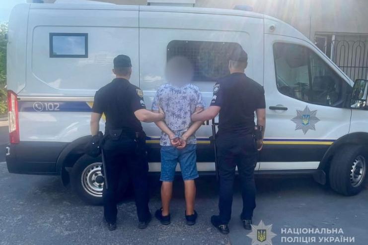 Підпал через образу: в Одесі чоловік спричинив загибель 90-річної тітки