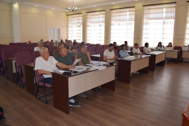 Старе ім’я — в історію: в Арцизькій громаді офіційно перейменували старостат