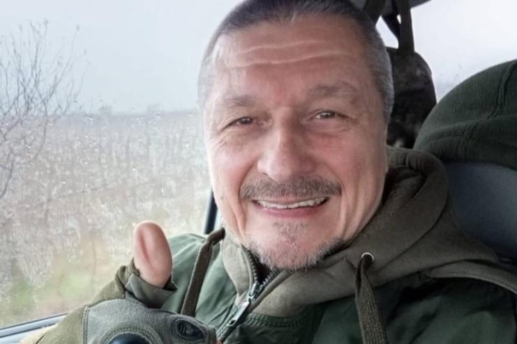 Втрата для всієї Одещини: загинув Костянтин Оборін