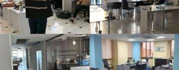 Викрито мережу шахрайських «кол-центрів»: на Одещині провели 20 обшуків одночасно