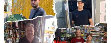 Лотерея на День рибалки: в Арцизі розіграли призи серед клієнтів магазину «Трофей»