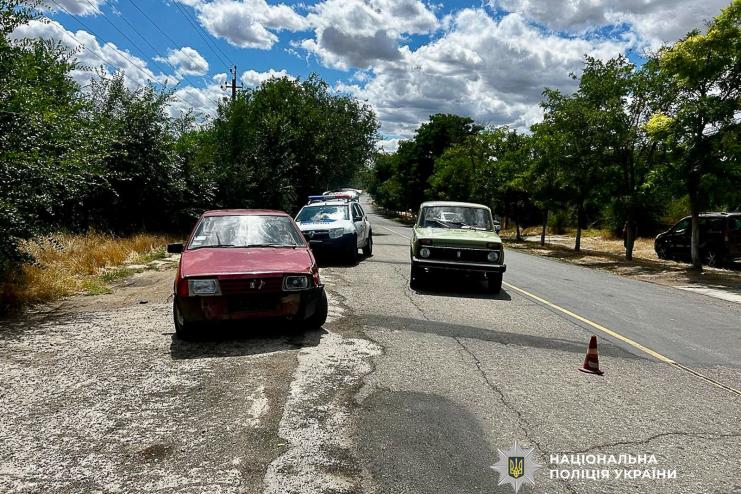 ДТП у Болградському районі: постраждав водій мотоцикла, поліція відкрила кримінальне провадження
