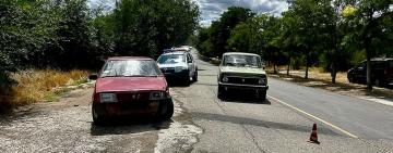 ДТП у Болградському районі: постраждав водій мотоцикла, поліція відкрила кримінальне провадження