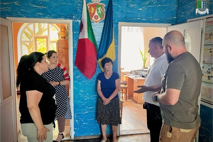 Новий автобусний маршрут з’єднає села Ізмаїльського району з райцентром