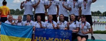 Уродженець Вилківської громади здобув  перемогу на чемпіонаті світу з веслування на човнах «Дракон»