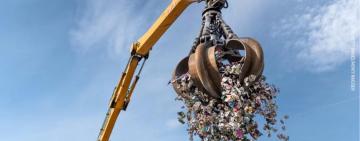 В Одесі побудують сміттєпереробний завод за 300 млн доларів за підтримки Південної Кореї 