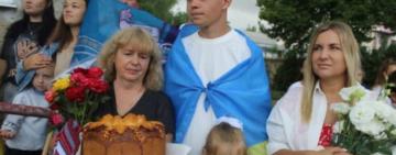 Після понад трьох років полону на Одещину повернувся військовий Віктор Гоцуляк