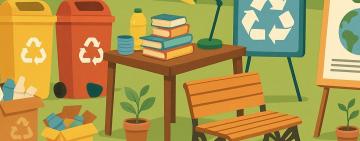 В Арцизькій громаді стартують чотири проєкти відповідального споживання: реальні зміни на місцевому рівні