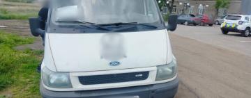 Поліцейські повідомили про підозру водієві фургона, який наїхав та травмував літню пішохідку 