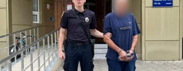 В Одесі поліцейські повідомили про підозру чоловіку за спричинення тяжких тілесних ушкоджень дружині