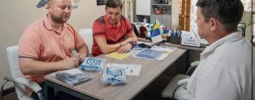 На Одещині громади отримали фільтри та насоси для безпечної води