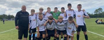 Юні футболісти з Арциза підкорюють Данію: гучні перемоги на міжнародному турнірі «DANA CUP»