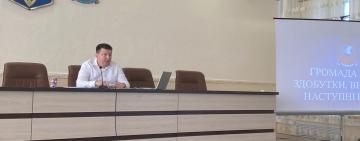 Сергій Парпуланський пояснив, чому міжнародна активність — це не туризм, а єдиний шанс на розвиток громади 