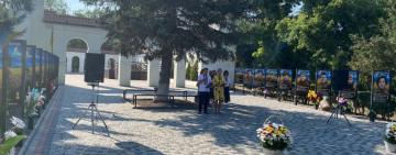 Хвилина мовчання в Арцизі: не про тишу — про совість 