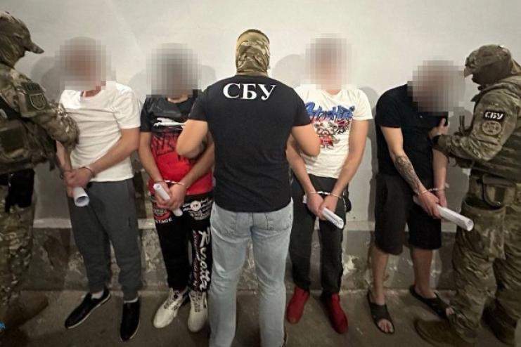 Судитимуть учасників організованої групи, які на замовлення ворога вчиняли диверсії та підпали на Одещині 