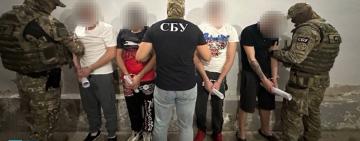 Судитимуть учасників організованої групи, які на замовлення ворога вчиняли диверсії та підпали на Одещині 