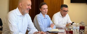 Ізмаїльський район з офіційним візитом відвідали представники Турецької Республіки