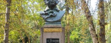 У Болграді демонтують пам’ятник Пушкіну: монумент передадуть до музею