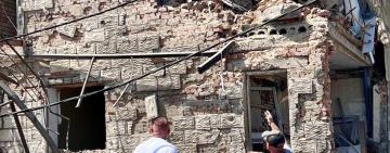 Російський удар по Лиманській громаді: нічна атака без жертв, але знову по мирній інфраструктурі