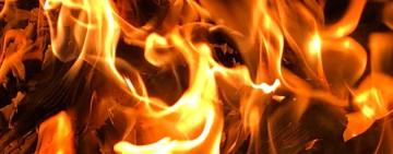 На Болградщині сталася пожежа в житловому будинку: постраждав чоловік