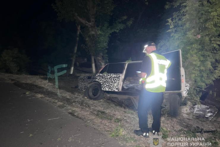 Смертельна ДТП на Одещині: за кермом був нетверезий водій