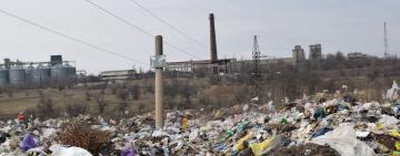 Звалище більше не горітиме: в Арцизі планують консервацію небезпечної ділянки 