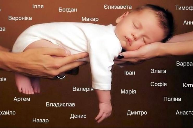 Софія і Олександр – незмінні фаворити: як називали маленьких українців у першому півріччі 2025 року
