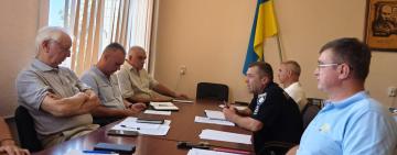 Депутати Болградської райради заслухали звіт поліції за І півріччя 2025 року