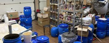 В Одесі судитимуть харків’янина, який організував збут нелегального тютюну для кальяну