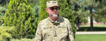 Ізмаїльський прикордонний загін очолив новий командир — полковник Володимир Червоненко