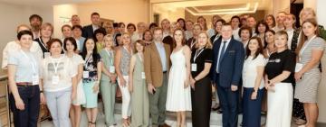 Представники Арцизької громади взяли участь у семінарі щодо бюджетного планування з орієнтацією на потреби дітей та молоді 