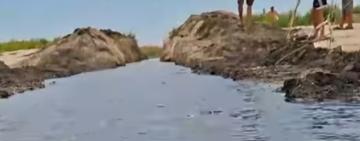 У «Тузлівських лиманах» відновили природний водообмін між Малим Сасиком і Шаганами