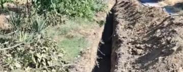 В Арцизі на вулиці Овчиннікова триває заміна аварійної ділянки водогону: виправляють помилки минулого