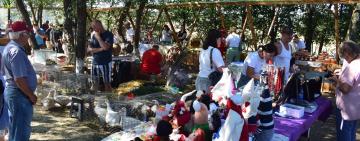 Свято крафту, традицій і єдності: як в Арцизі пройшов літній ярмарок на Кінному дворі