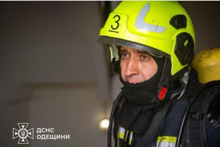 За добу на Одещині сталися дві резонансні пожежі: постраждали двоє людей