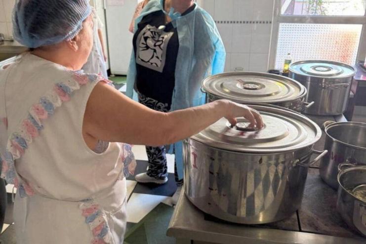 На Одещині інспектори Держпродспоживслужби розпочали перевірку шкіл перед початком нового навчального року
