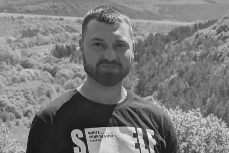 Ізмаїльщина знову схиляє голови у скорботі: на війні загинув  інспектор прикордонної служби 2 категорії  Олександр Бушат