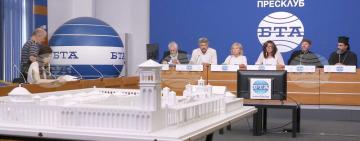 Отець Геннадій об’єднує Арциз і Болгарію: базиліка в Арцизі вже готова на понад 70%