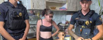 На Одещині гвардійці допомогли повернути додому шестирічного хлопчика