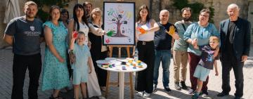 Одещина — перша: разом зустрілись ті, чиї серця б’ються завдяки донорам