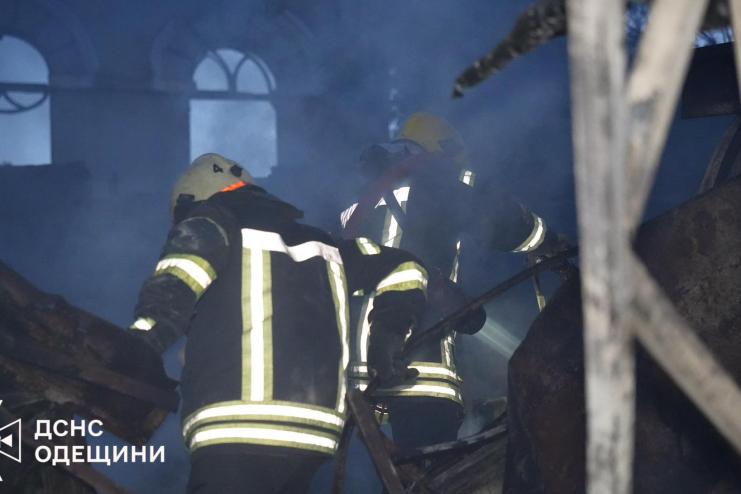 За добу на Одещині сталось 72 пожежі: рятувальники повідомили про ситуацію в регіоні