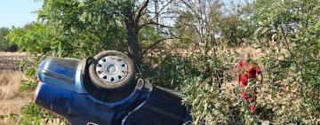 На Одещині затримали нетверезого водія, який спровокував ДТП: п’ятеро постраждалих