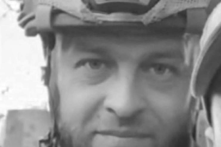 Ізмаїльський район знову  схиляє голову в скорботі… На щиті повертається Ігор Плотніков