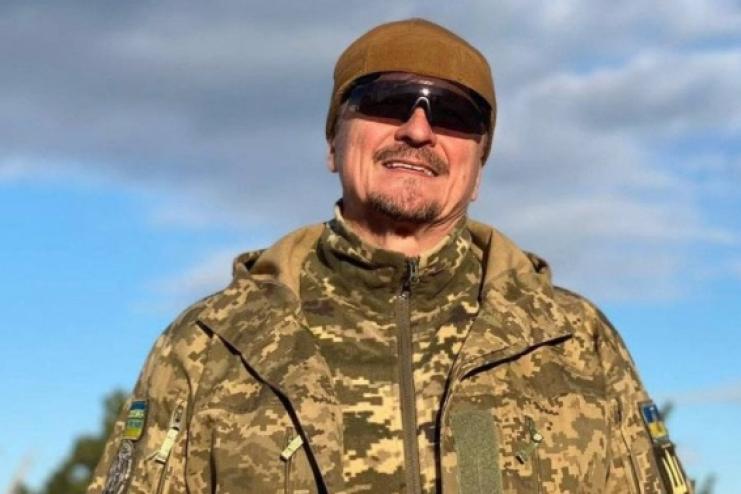 Одесити просять присвоїти звання Героя України загиблому полковнику Костянтину Оборіну 