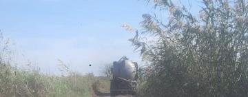 Екологічна прокуратура продовжує розслідування справи про злиття токсичних відходів в Ізмаїльському районі: повідомлено про нову підозру