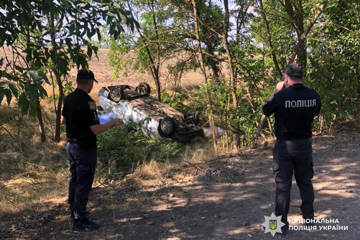 Смертельна ДТП між Арцизом та Прямобалкою: загинув 72-річний водій