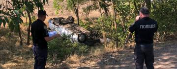 Смертельна ДТП між Арцизом та Прямобалкою: загинув 72-річний водій