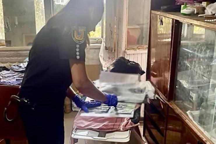 В Одесі поліція затримала пенсіонера-наркоторговця